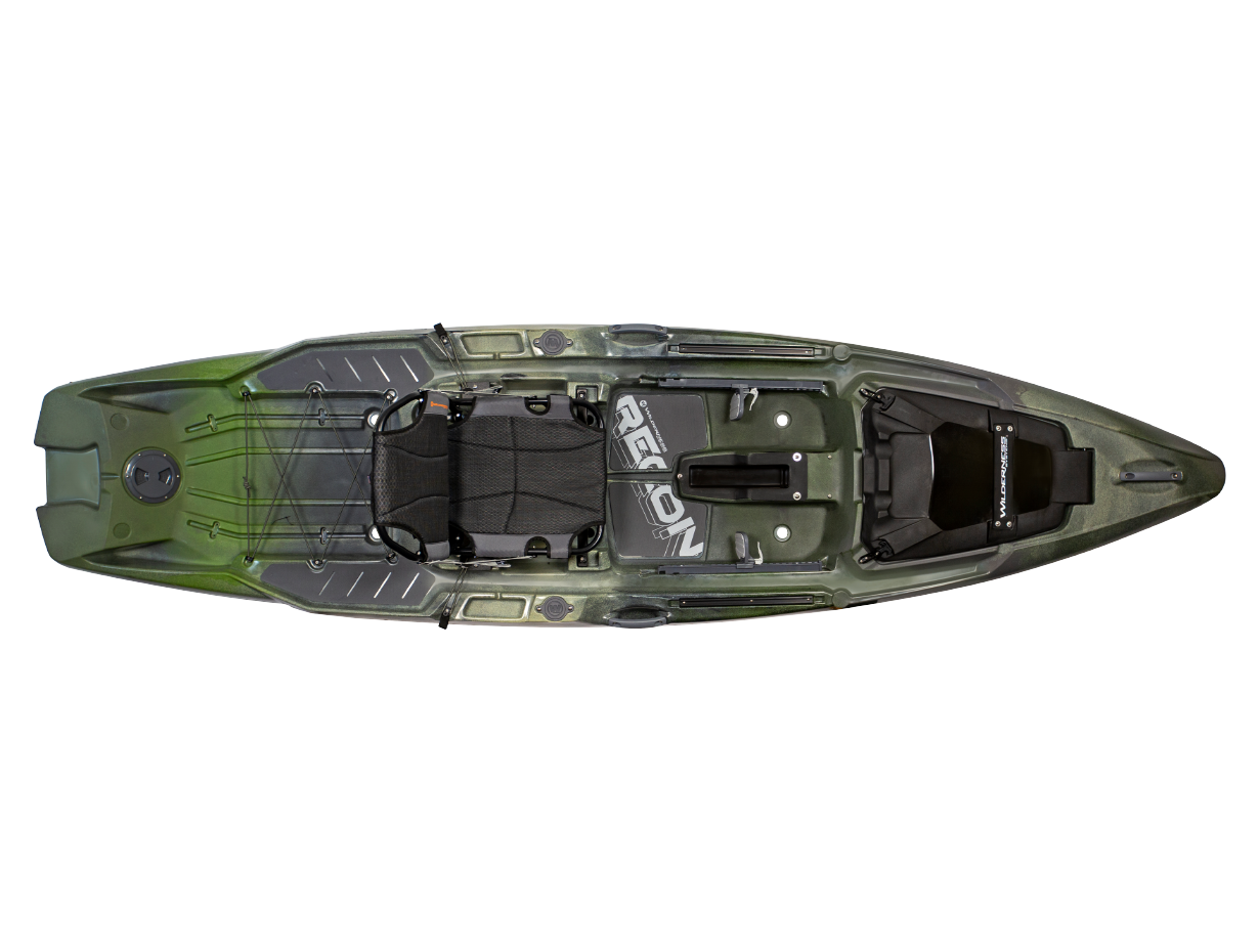 Wilderness Systems Recon 120 Sit-on-Top Kayak