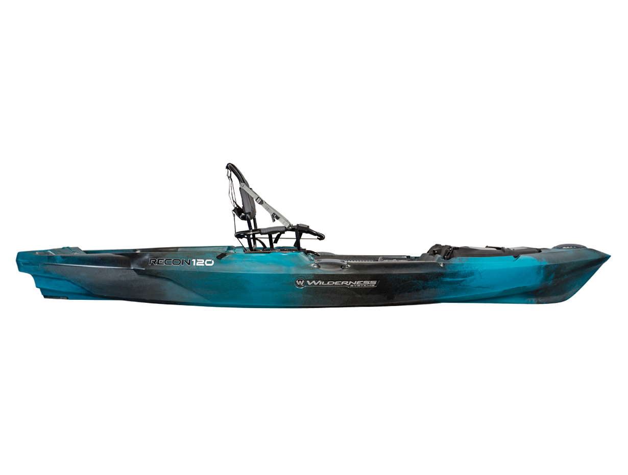 Wilderness Systems Recon 120 Sit-on-Top Kayak
