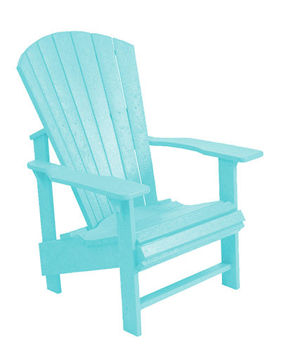 C.R. Plastic Upright Adirondack [C03]