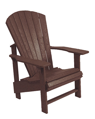 C.R. Plastic Upright Adirondack [C03]