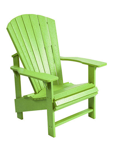C.R. Plastic Upright Adirondack [C03]