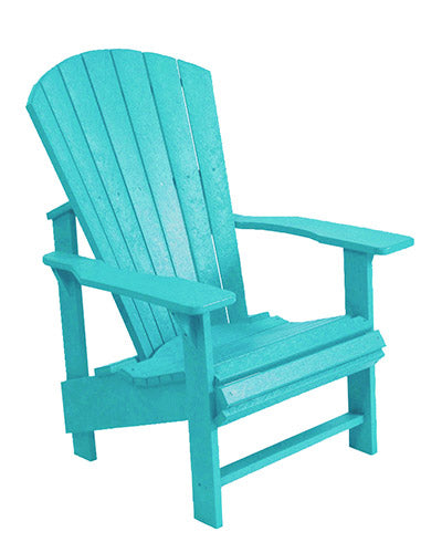 C.R. Plastic Upright Adirondack [C03]