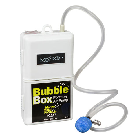 Marine Metal Products Aerator Bubble Box B-11