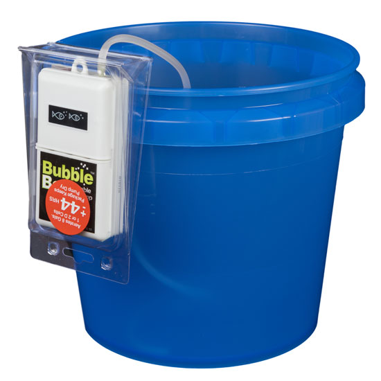 bubble box for fish Marine Metal