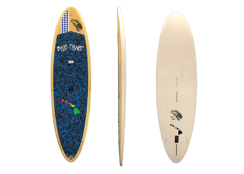 Blue Planet TUF-TECH Polynesian Voyager 10'6 SUP (2022)