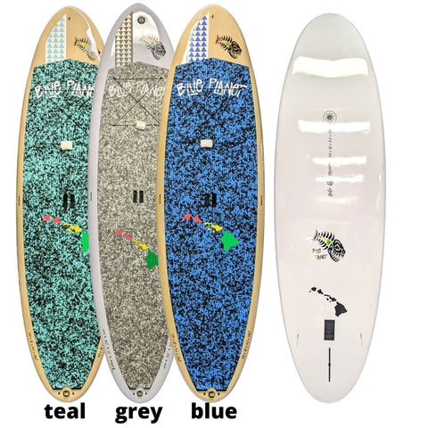 Blue Planet TUF-TECH Polynesian Voyager 10'6 SUP (2022)