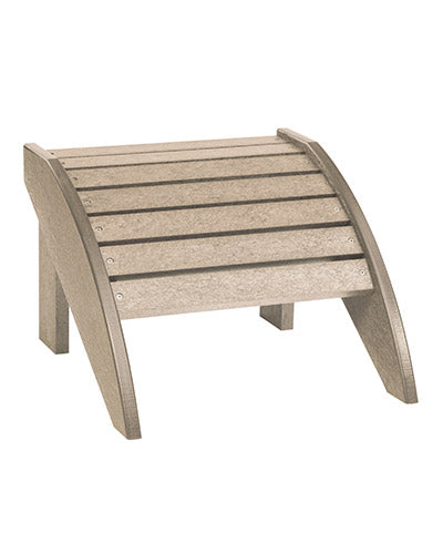 C.R. Plastic Footstool [F01]