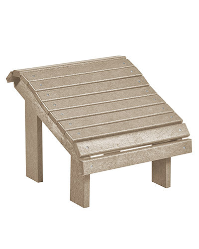 C.R. Plastic Premium Footstool [F04]