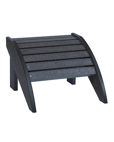 C.R. Plastic Footstool [F01]