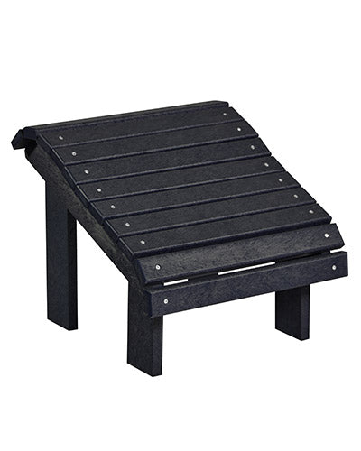 C.R. Plastic Premium Footstool [F04]