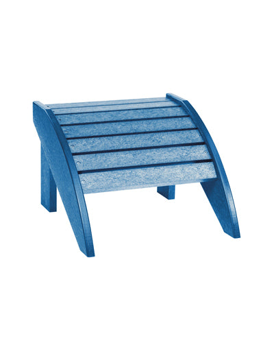 C.R. Plastic Footstool [F01]