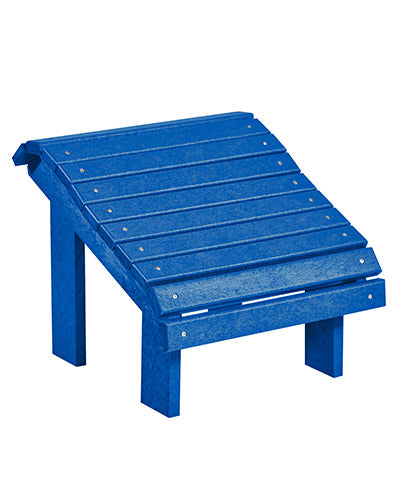 C.R. Plastic Premium Footstool [F04]