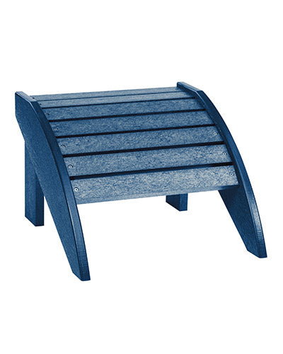 C.R. Plastic Footstool [F01]
