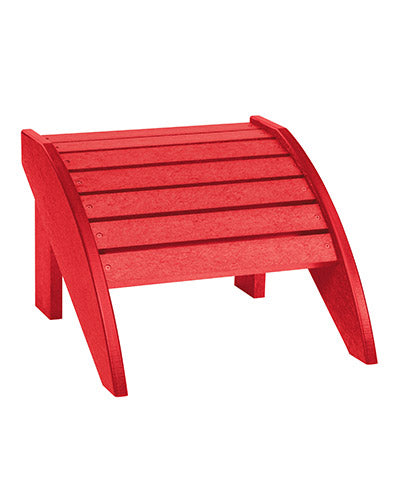 C.R. Plastic Footstool [F01]