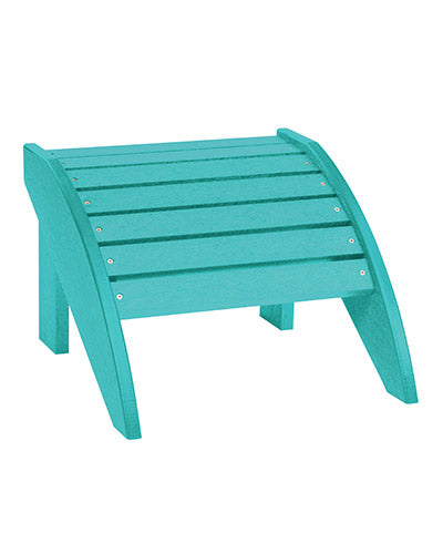C.R. Plastic Footstool [F01]