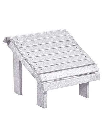 C.R. Plastic Premium Footstool [F04]