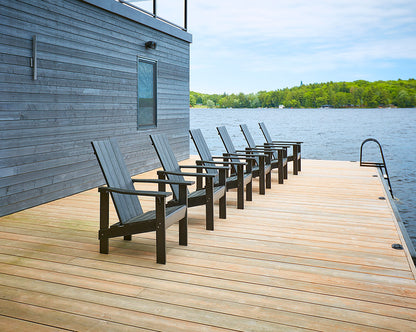 C.R. Plastic Modern Adirondack [C06]