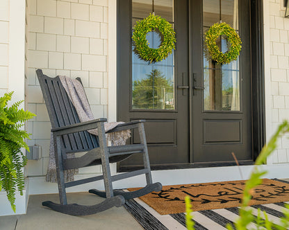C.R. Plastic Porch Rocker [C05]