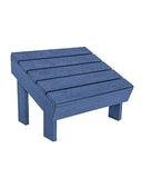 C.R. Plastic Modern Footstool [F06]