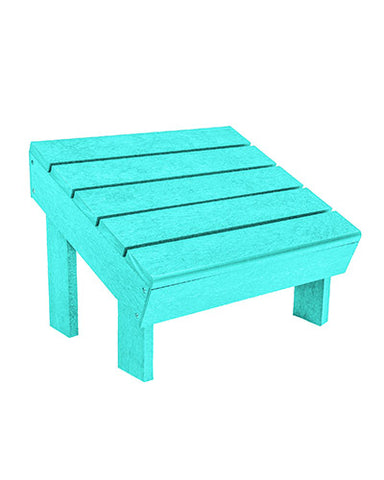 C.R. Plastic Modern Footstool [F06]