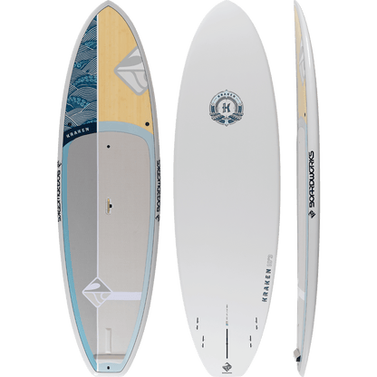 Boardworks Kraken 10'3 - All-around SUP