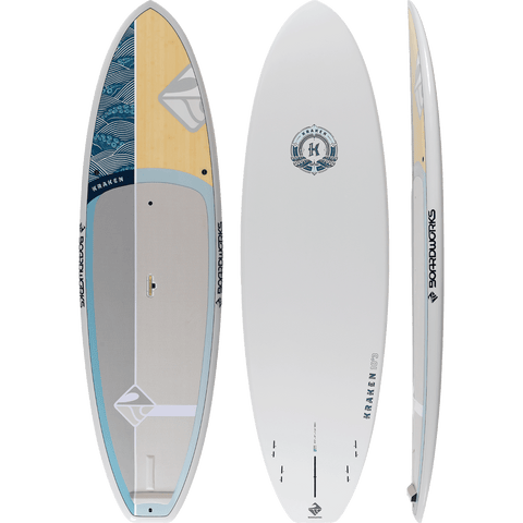 Boardworks Kraken 10'3 - All-around SUP