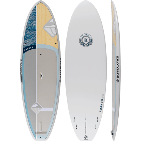 Boardworks Kraken 9'9 - All-around SUP