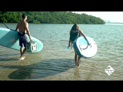 Boardworks SHUBU Kanaloa 10'4 - Inflatable Paddleboard