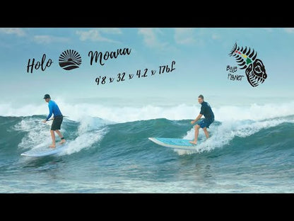 Blue Planet TUF-TECH Polynesian Voyager 10'6 SUP (2022)
