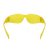 Radians MR0140ID-BX Mirage™ Safety Eyewear - Amber Frame