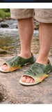Coddies fish flip flops