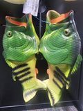Coddies fish flip flops