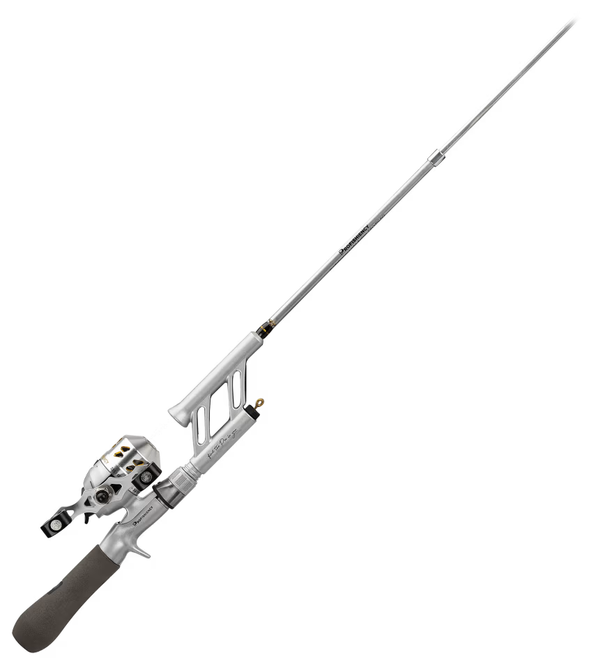 ProFISHiency Tiny Telescopic Spincast Pocket Combo ProFISHiency Tiny Telescopic Spincast Pocket Combo