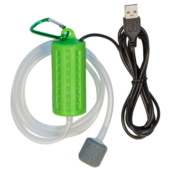 Silencioso Usb Small Air Bubble Disk Stone Aerator Silencioso Usb Small Air Bubble Disk Stone Aerator