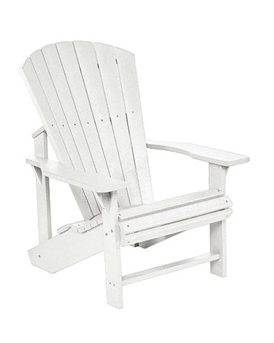 C.R. Plastic Classic Adirondack [C01]