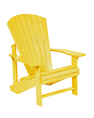 C.R. Plastic Classic Adirondack [C01]