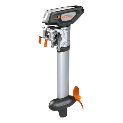 Torqeedo Cruise 3.0 R Electric outboard for motorboats and sailboats up to 3 tons