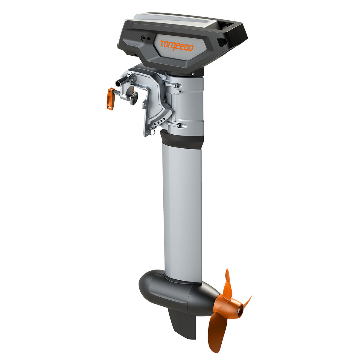 Torqeedo Cruise 6.0 R TorqLink Electric outboard for motorboats and sailboats up to 6 tons