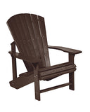 C.R. Plastic Classic Adirondack [C01]