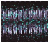 Yamamoto Baits 5" Senko 231 - Plum - Emerald Flakes YAM-9-10-231