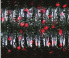 Yamamoto Baits 4" Senko 208 - Watermelon, Black, Red Flakes YAM-9S-10-208