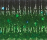 Yamamoto Baits 5" Senko 960 - Greenie Weenie YAM-9-10-960