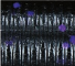 Yamamoto Baits 5" Senko 157 - Smoke - Black, Purple Flakes YAM-9-10-157