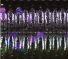 Yamamoto Baits 4" Senko 953 - Smoke, Purple, Blue/Watermelon, Blue YAM-9S-10-953