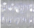 Yamamoto Baits 5" Senko 031 - Blue Pearl, Silver Flakes YAM-9-10-031
