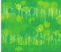 Yamamoto Baits 5" Senko 169 - Chartreuse, Chartreuse, Green Flakes YAM-9-10-169