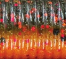 Yamamoto Baits 4" Senko 956 - Watermelon, Copper - Orange, Red YAM-9S-10-956