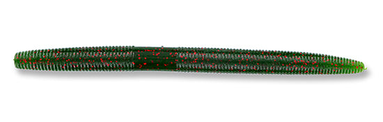 Yamamoto Baits 6" Senko 337 - Watermelon With Red YAM-9L-05-337