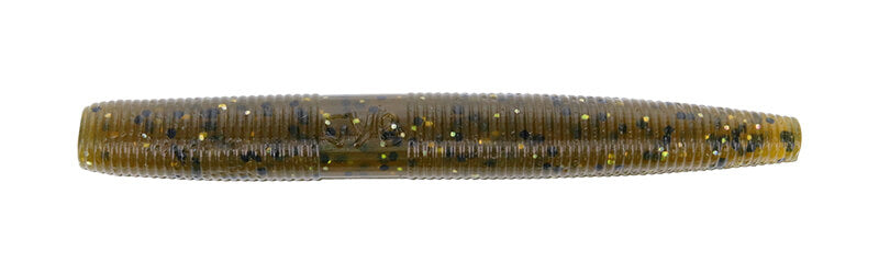 Yamamoto Baits 3" Ned Senko 355 - Green Pumpkin Magic YAM-9N3-10-355