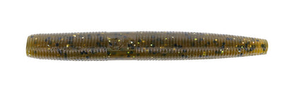 Yamamoto Baits 3" Ned Senko 355 - Green Pumpkin Magic YAM-9N3-10-355